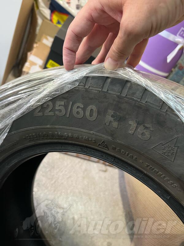 Continental - winter contact ts830p - Zimska guma