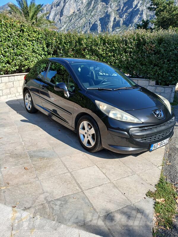 Peugeot - 207 - 1.6