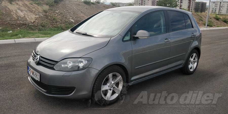 Volkswagen - Golf Plus - 1.6 TDI