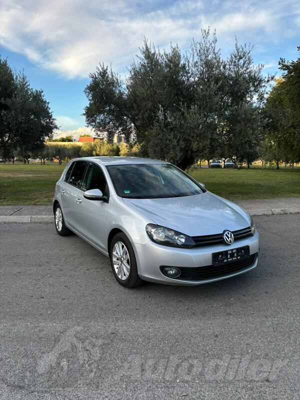 Volkswagen - Golf 6 - 1.6 TDI