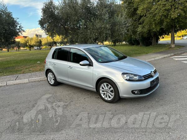 Volkswagen - Golf 6 - 1.6 TDI