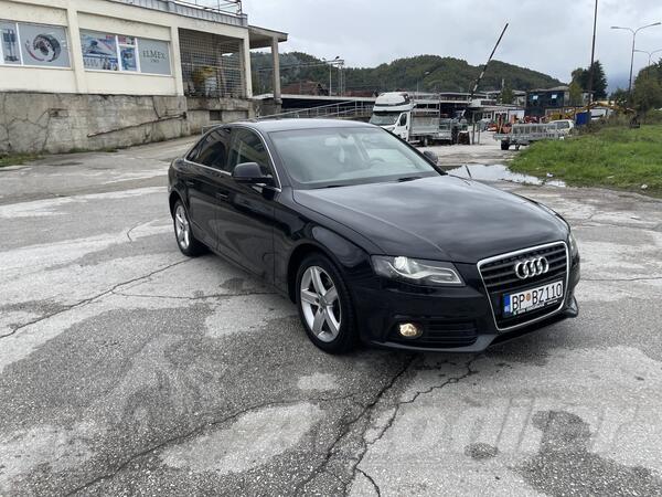 Audi - A4 - 2.0 TDI