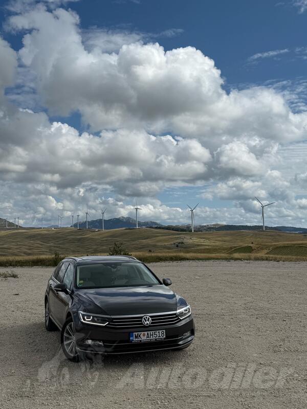 Volkswagen - Passat - 2.0 Tdi