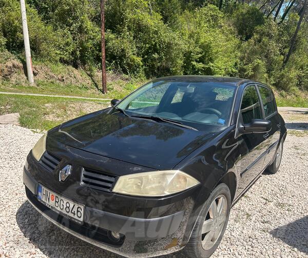Renault - Megane - 1.5DCI