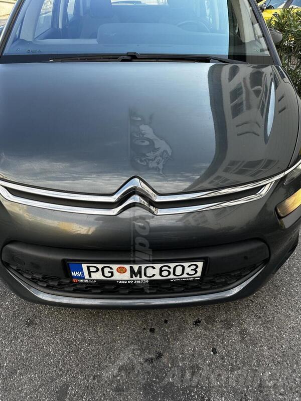 Citroen - C4 Picasso - 1.6 HDI