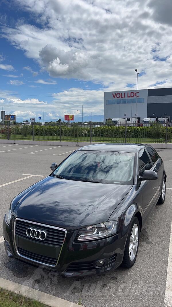 Audi - A3 - 2.0 TDI