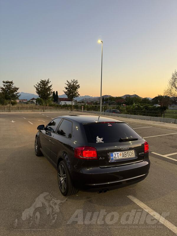 Audi - A3 - 2.0 TDI