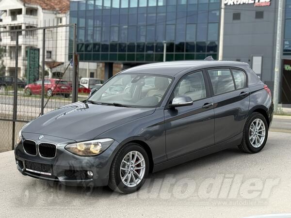 BMW - 118 - Zamijenjen LANAC