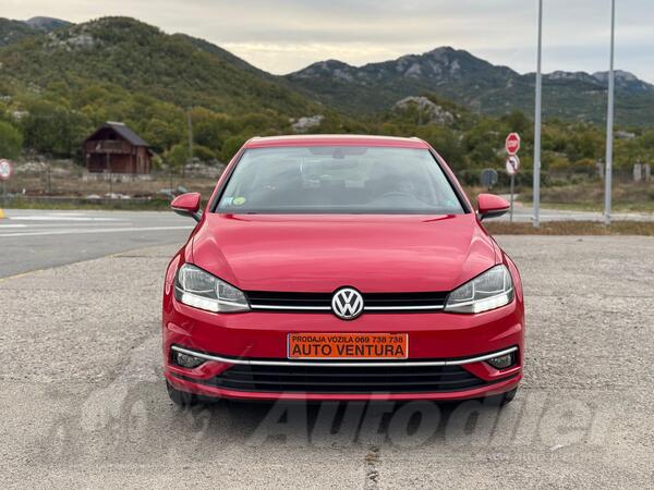 Volkswagen - Golf 7.5 - 1.6 TDI