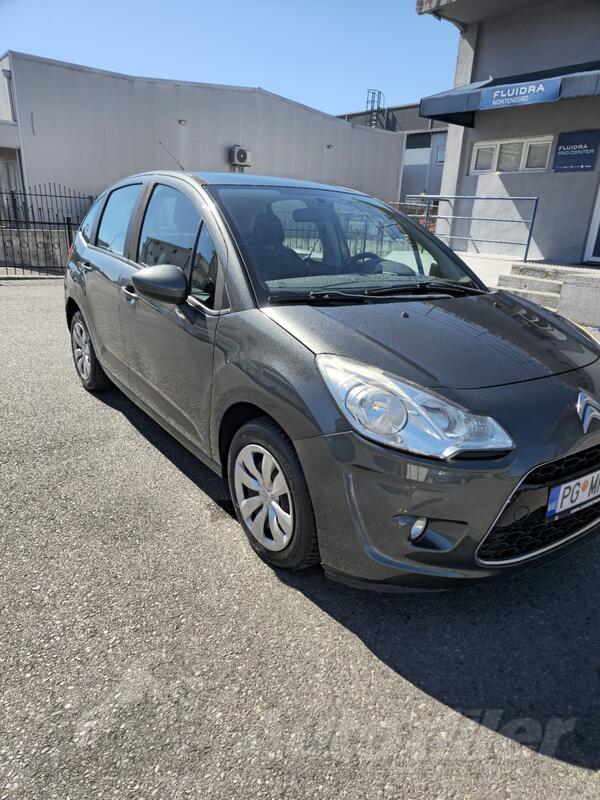 Citroen - C3 - 1.6hdi