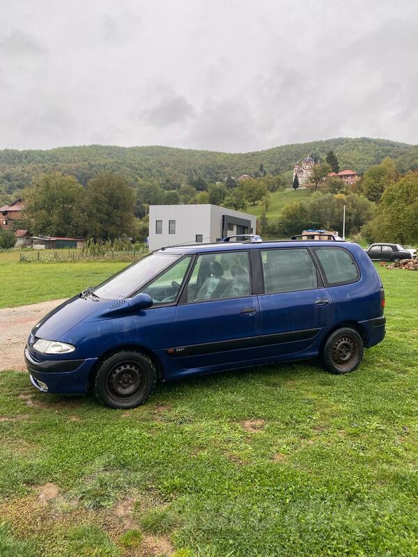 Renault - Espace - 2.2
