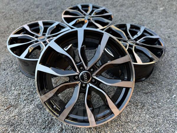 ATS - Audi - Aluminijum felne