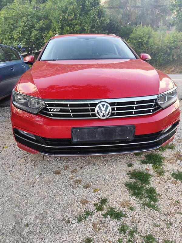 Volkswagen - Passat Variant - 2.0 TDI