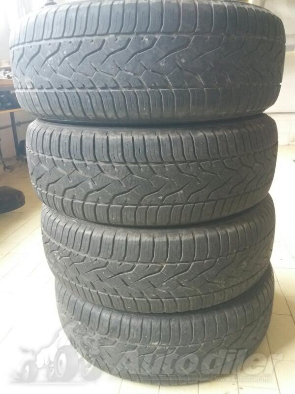 Barum - 225 /65/17 - Univerzalna guma