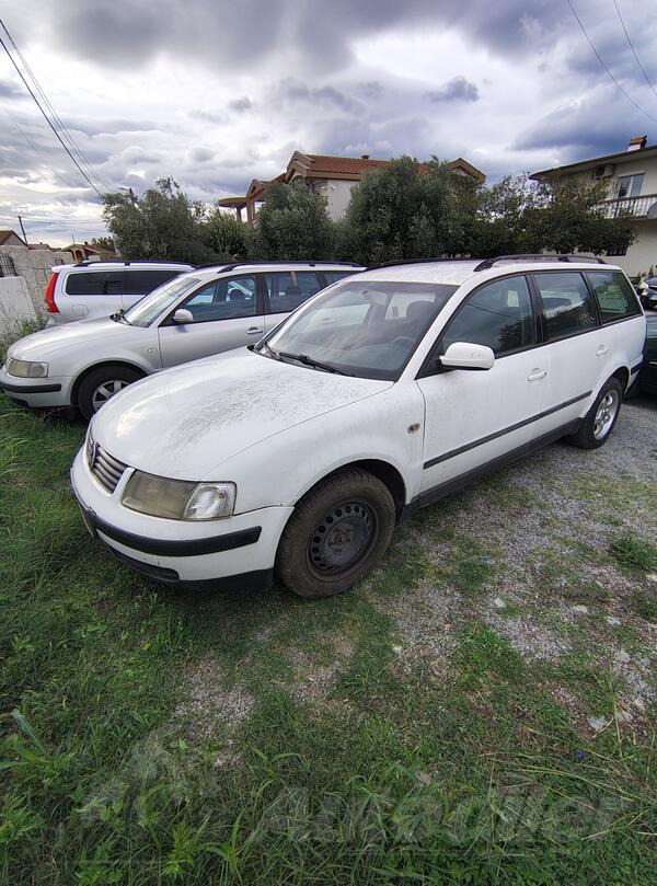 Volkswagen - Passat - 1.9 TDI