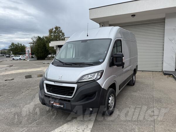 Peugeot - Boxer
