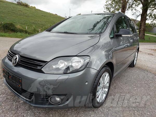 Volkswagen - Golf Plus - 2.0 tdi
