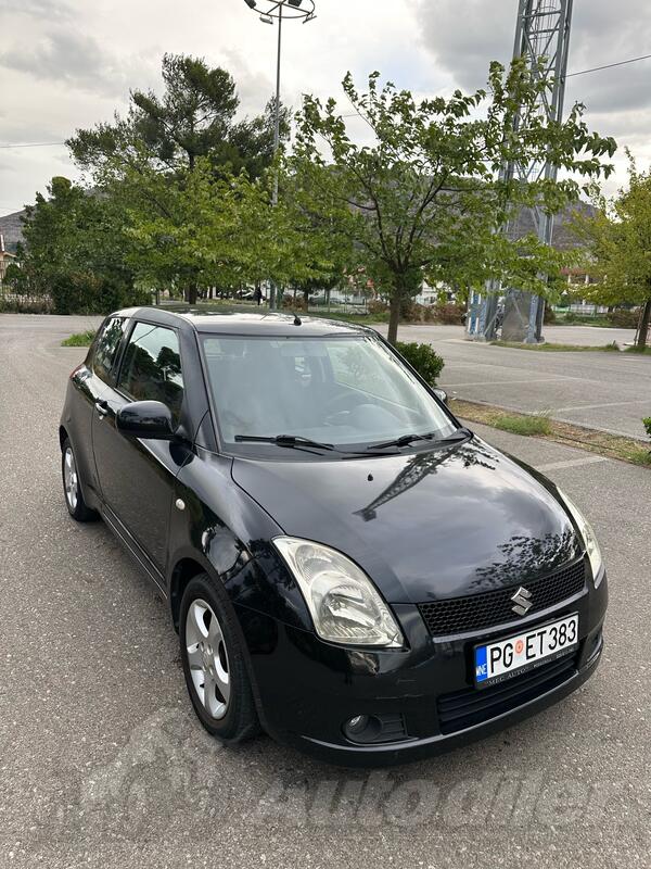 Suzuki - Swift - 1.3L