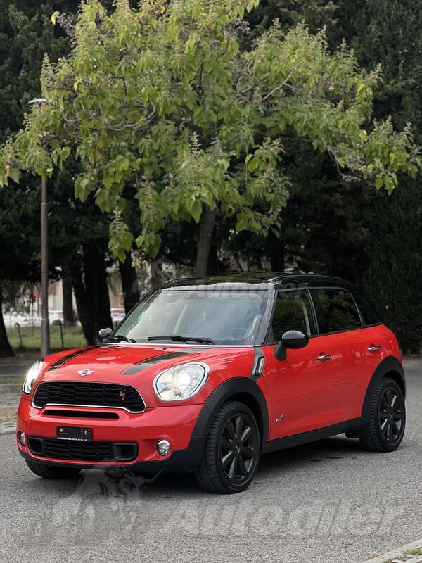 Mini - Countryman - S