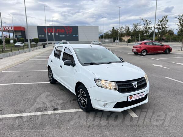 Dacia - Sandero - 1.2