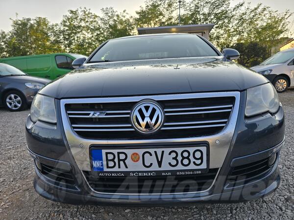 Volkswagen - Passat - 2.0 tdi R line 4x4