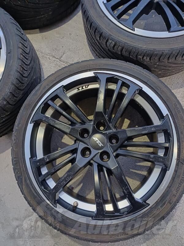 ATS felne i uniroyal gume