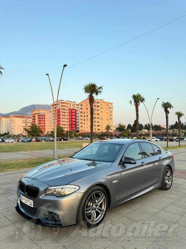 BMW - 520 - 520D M