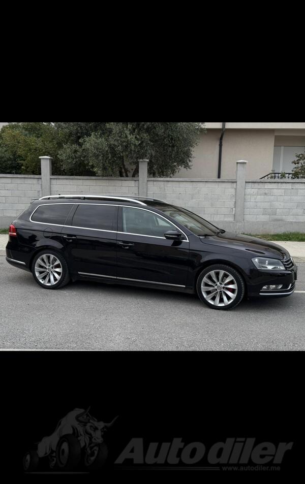 Volkswagen - Passat - 2.0TDi
