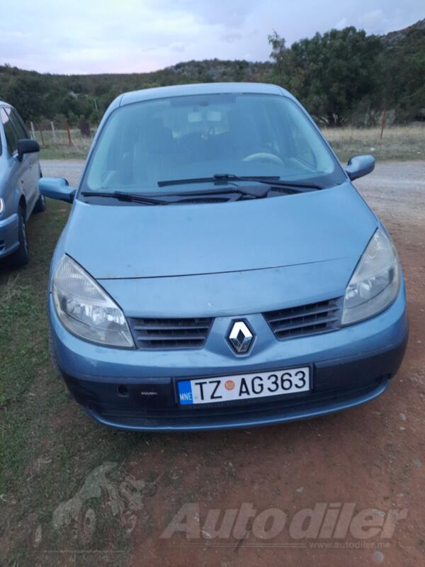 Renault - Scenic - 1.9 DCI