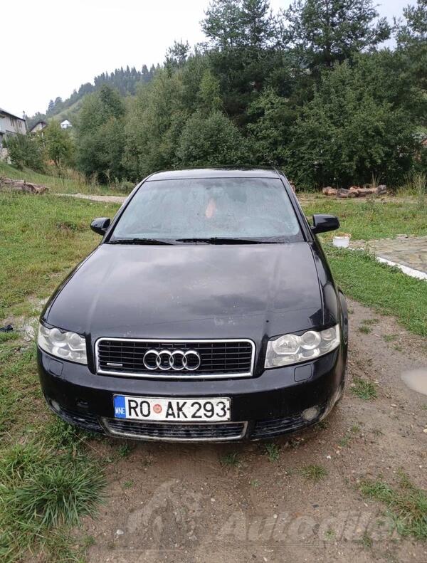 Audi - A4 - 2.5Tdi