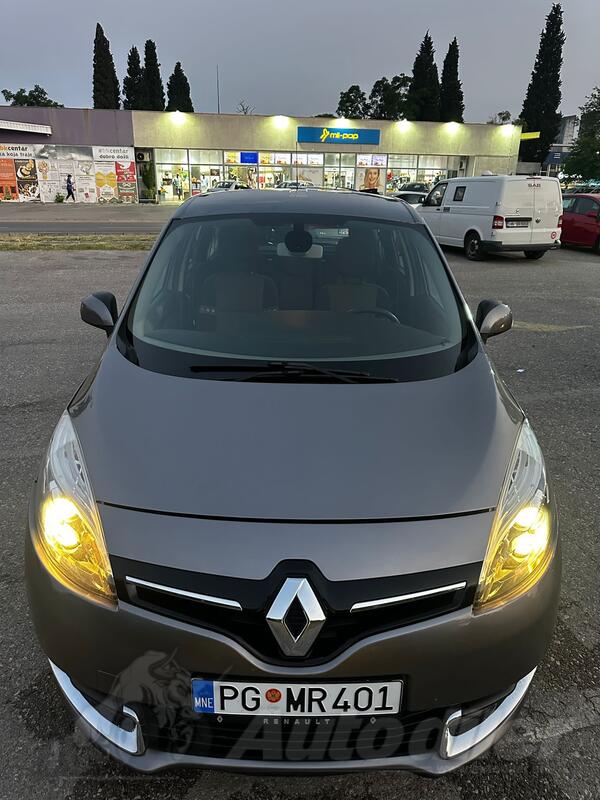 Renault - Scenic - 1.6 DCI