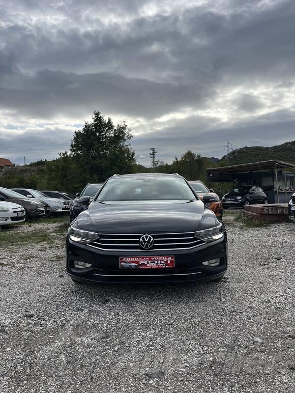 Volkswagen - Passat Variant - 2.0 TDI.AUTOMATIK.150 KS