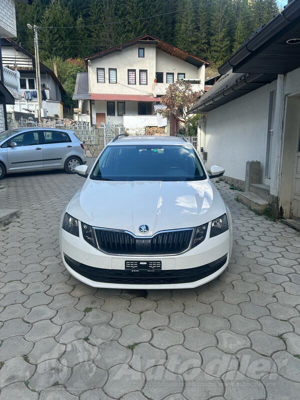 Škoda - Octavia - 1,6