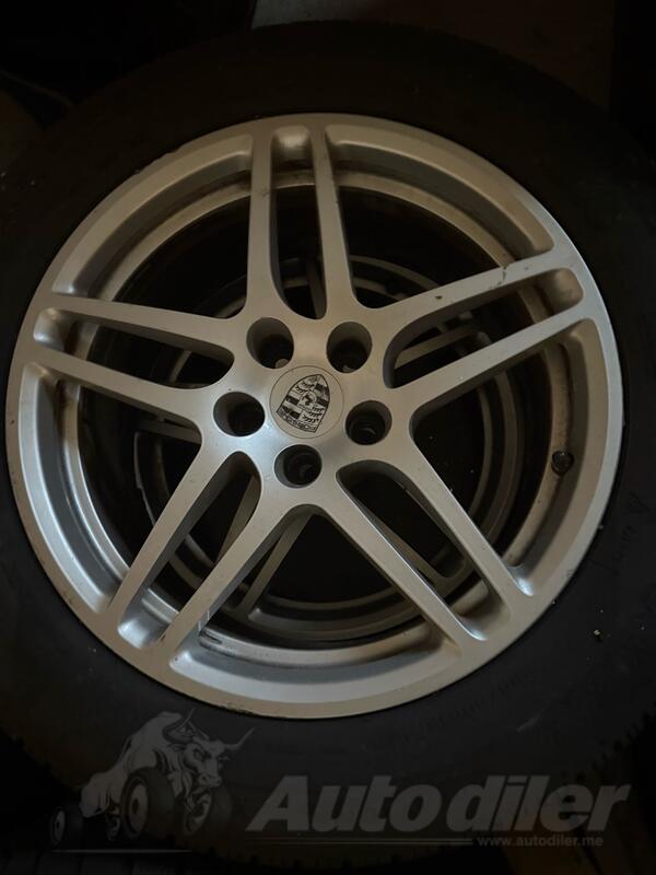 BBS felne i Dunlofwinter23560r18107v gume