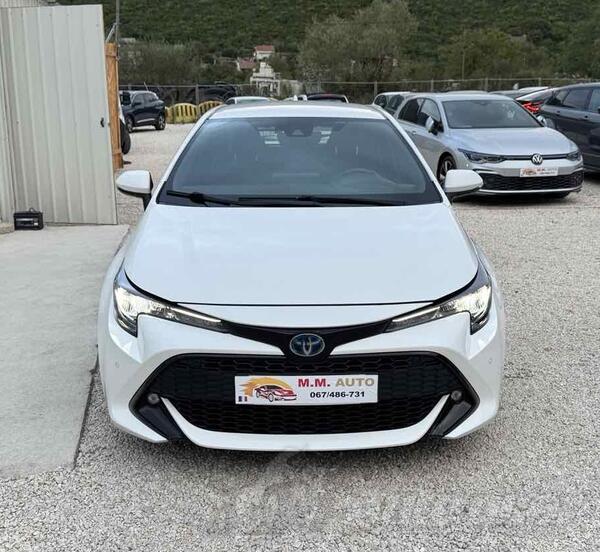 Toyota - Corolla - 1.8 HYBRID