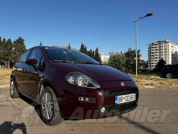 Fiat - Punto - 1.2