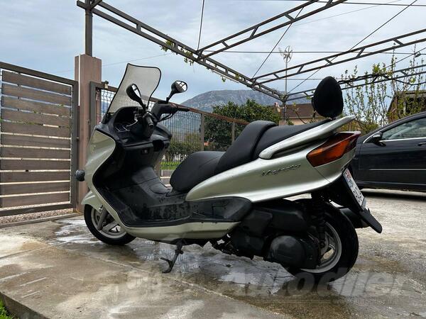 Yamaha - Yamaha Majesty 250