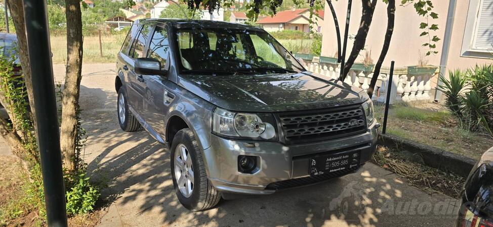 Land Rover - Freelander - 2.2 dizel
