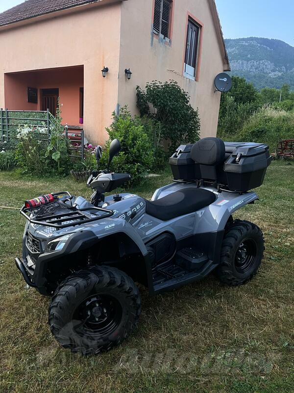 CFMoto - GOES 500L
