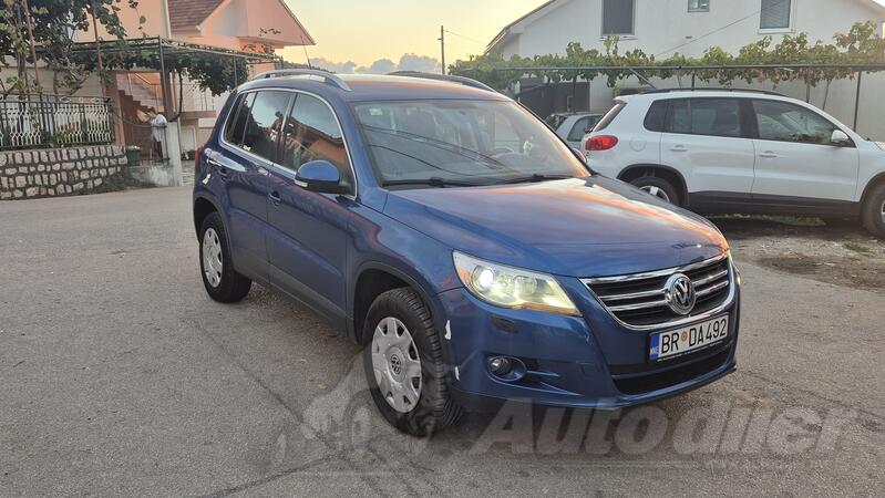 Volkswagen - Tiguan - tdi