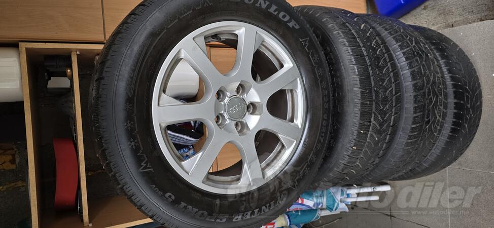 BBS - Audi Q5 - Aluminijum felne