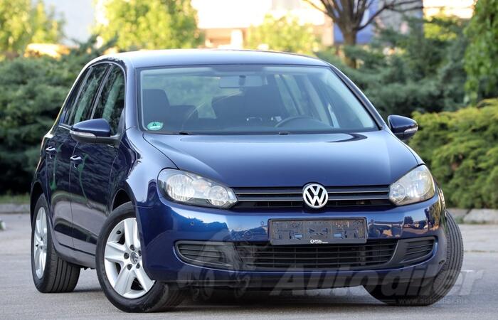 Volkswagen - Golf 6 - 2.0 TDI