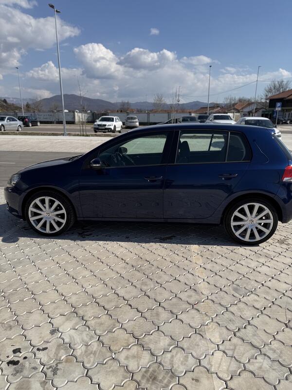 Volkswagen - Golf 6 - 2.0 TDI