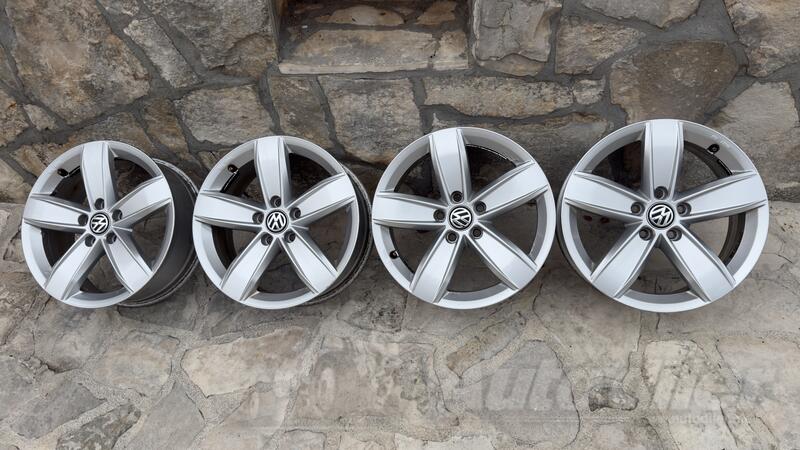 Ronal - vw - Aluminijum felne