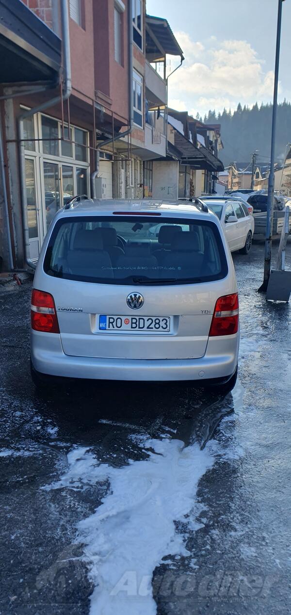Volkswagen - Touran - 1.9