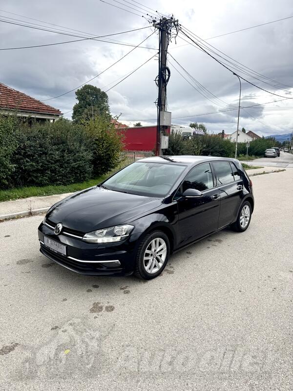 Volkswagen - Golf 7.5 - 1.6 TDI