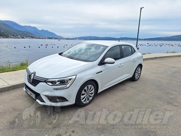 Renault - Megane - 1.5 DCI
