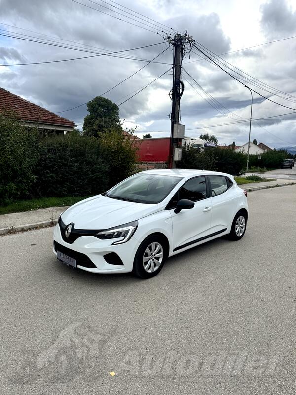 Renault - Clio - 1.5 DCI