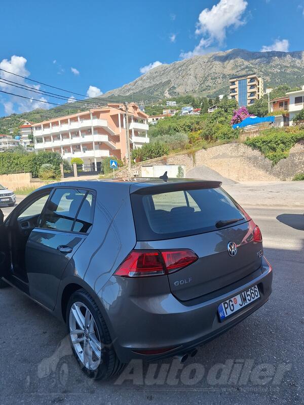 Volkswagen - Golf 7 - 2.0 tdi