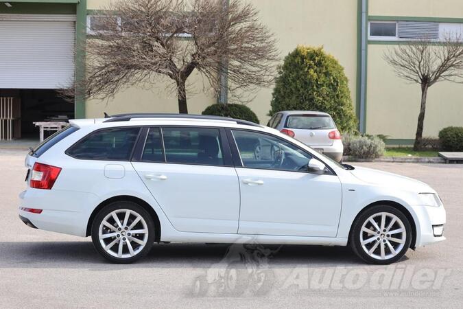 Škoda - Octavia - 2.0